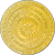 Золотая медаль, СССР, Ереван, 1968 г.